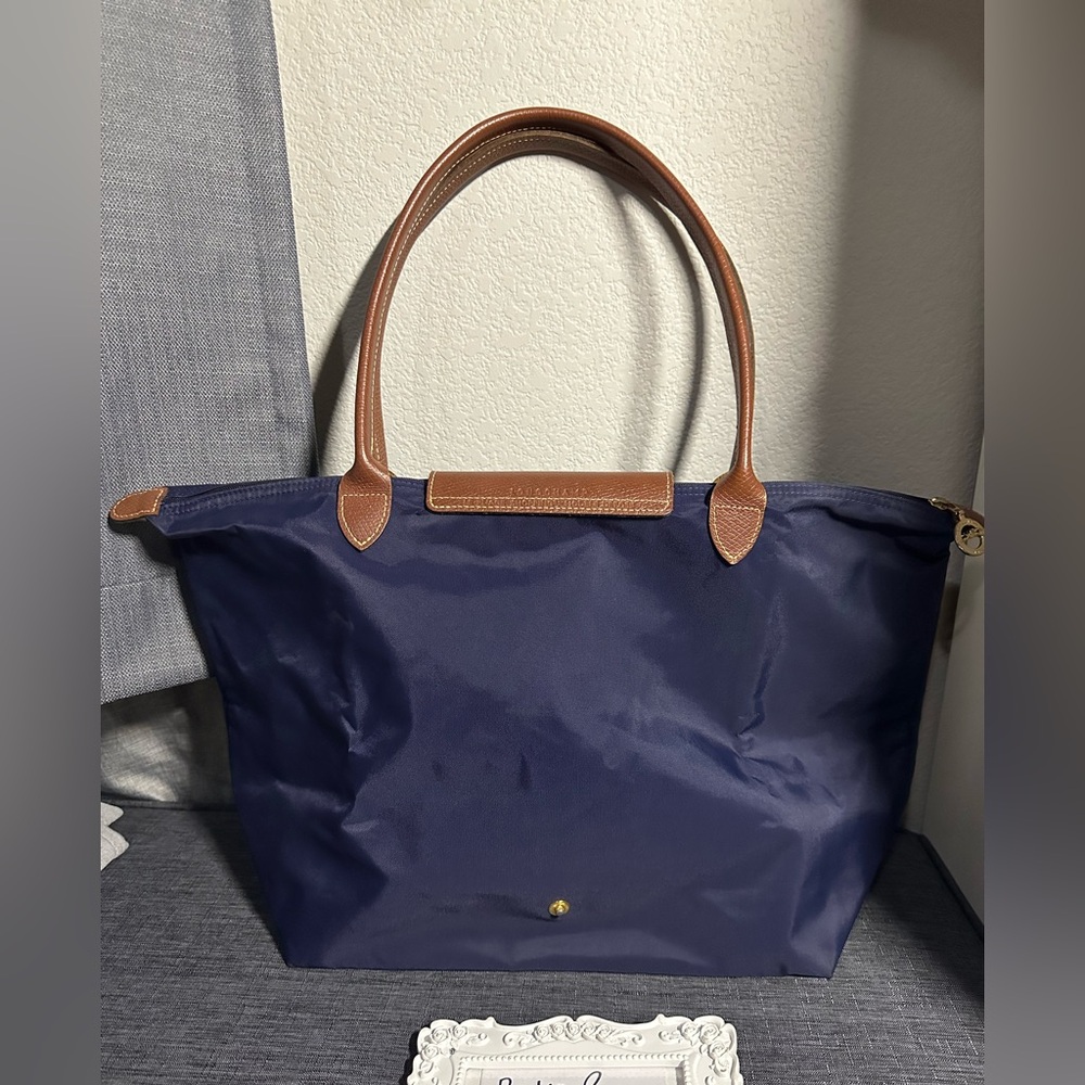 Longchamp Le Pliage Tote Bag - Picture 2 of 13